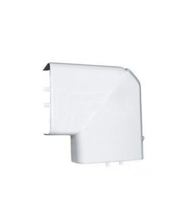 Legrand Legrand variabele platte hoek voor DLP kabelgoot 35 en 50 x 80 mm
