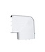 Legrand Legrand variabele platte hoek voor DLP kabelgoot 35 en 50 x 80 mm