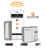 Entrya EntraHOME kit KP10 met cifero codeklavier