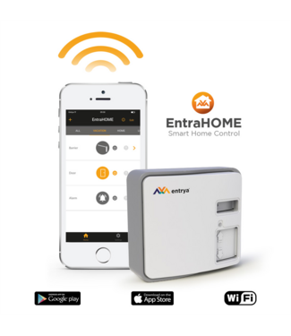 Entrya EntraHOME controller 104764 Entrya EntraHOME controller 104764