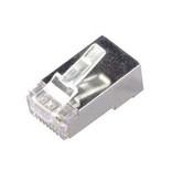 RJ45 UTP connector cat6, zelf aansluiten