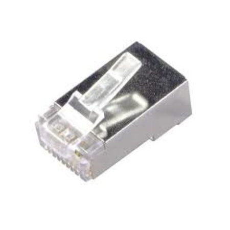 RJ45 UTP connector cat6, zelf aansluiten