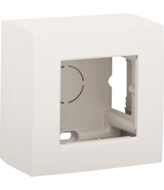 Niko enkelvoudige opbouwdoos 101-80100