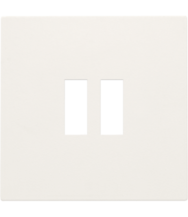 Niko Afwerkingset voor Niko USB Lader