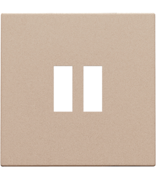 Niko Afwerkingset voor Niko USB Lader