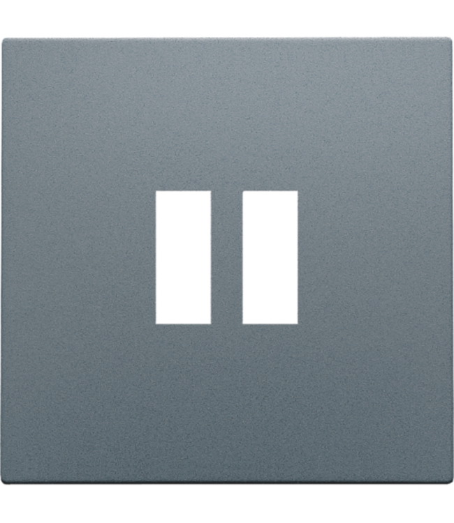 Niko Afwerkingset voor Niko USB Lader