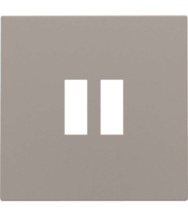 Niko Afwerkingset voor Niko USB Lader