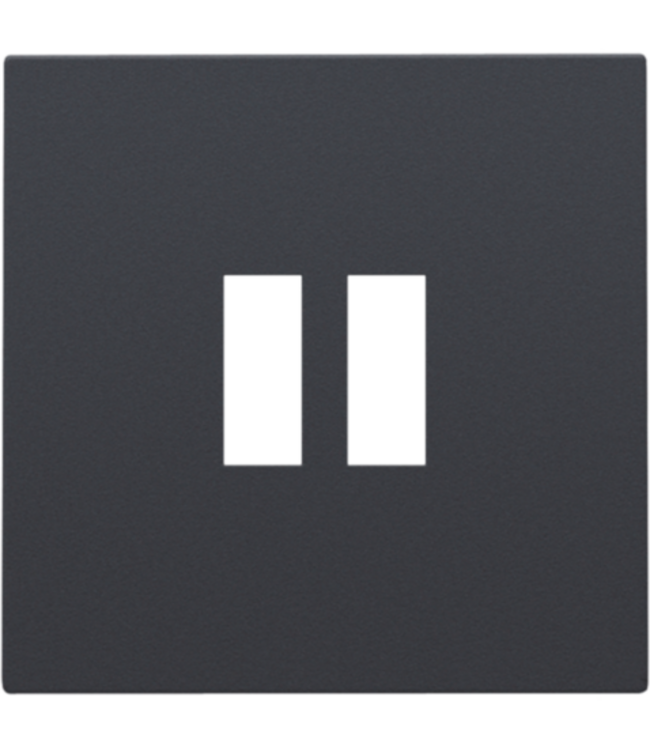 Niko Afwerkingset voor Niko USB Lader