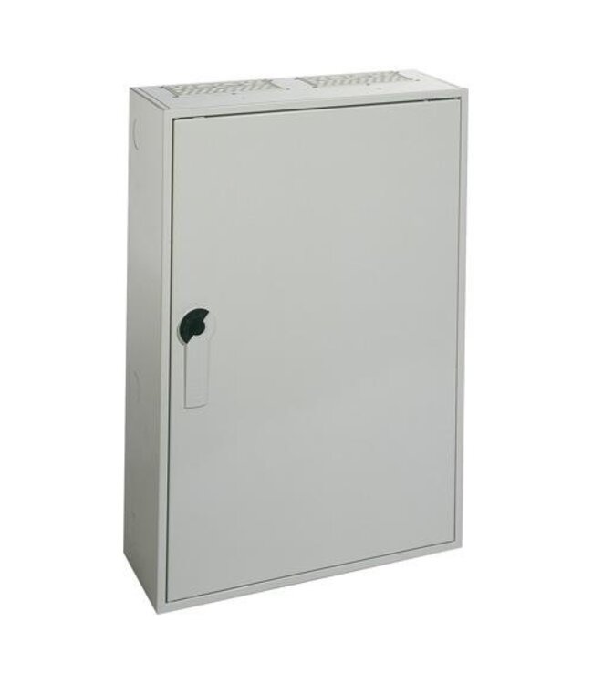 ABB Industrial Fix-O-Rail senior 192 mod, volle deur (8x24 modules)