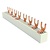 Schneider Aansluitrail 3P L1-L2-L3 lengte -57 modules