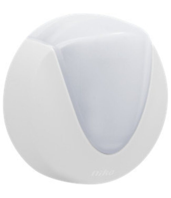 Niko Lichtmeetcel met instelbaar meetbereik voor gebruik buitenshuis 24 V