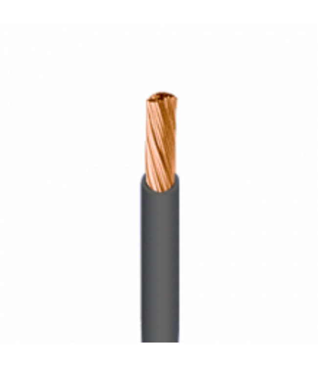installatie draad VOBST-draad soepel H07V-KT 6mm, per meter