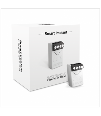 Fibaro Smart Implant FGBS-222 Fibaro Smart Implant FGBS-222