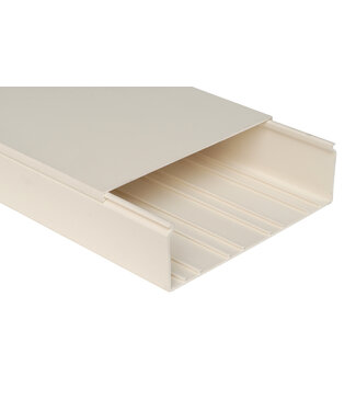kabelgoot voor zekeringkast 200mm breed
