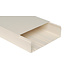 kabelgoot voor zekeringkast 250mm breed