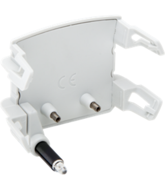 Niko Verlichtingseenheid wit Led voor stopcontact - 170-37100 Niko Verlichtingseenheid wit Led voor stopcontact - 170-37100