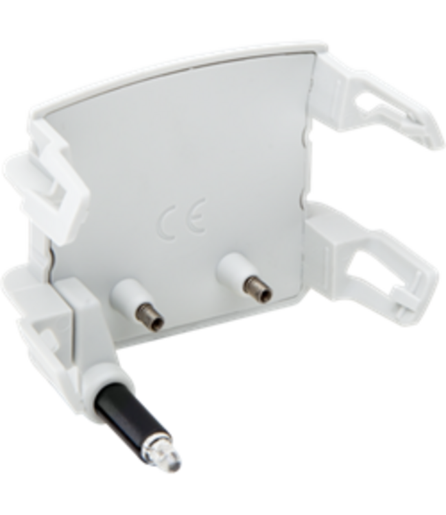 Niko Verlichtingseenheid wit Led voor stopcontact - 170-37100