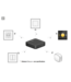 Niko Draadloze slimme hub voor Niko Home Control 552-00001