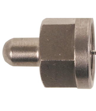 Hirchmann RF 75 afsluitweerstand