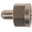 Hirchmann RF 75 afsluitweerstand F-connector