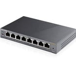 TP-Link TL-SG108PE - 8 port switch - 4 POE port
