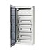 ABB Industrial Fix-O-Rail multimediakast - 4 rijen