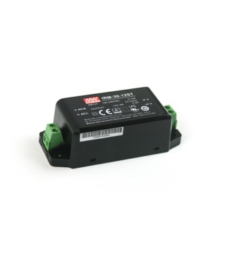 meanwell MW30-12 Voeding 12VDC - 30W