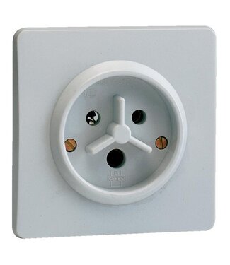 ABB Industrial Contactdoos 32A - 2P + aarding