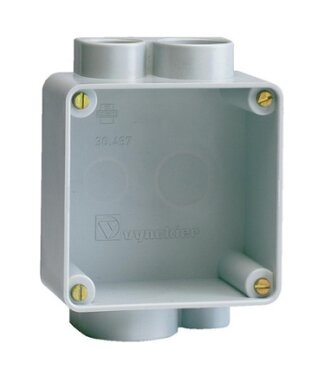 ABB Industrial Inbouwdoos stopcontact 16-32A