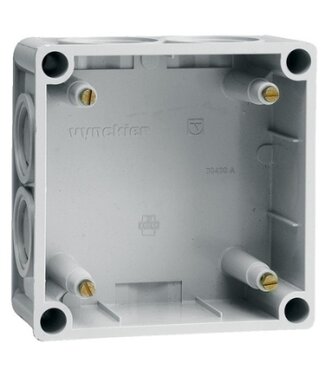 ABB Industrial Opbouwdoos voor 16-32A aansluitingen
