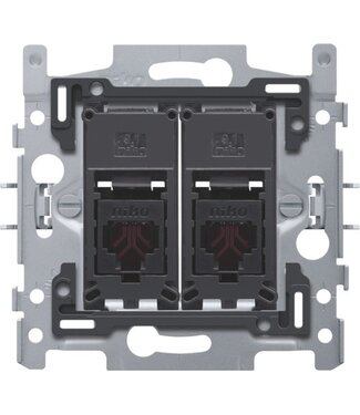 Niko Tweevoudige RJ11 - telefoonaansluiting