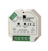 Unibright Inbouw 230V PWM dimmer-RF