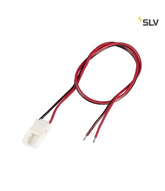 Unibright voedingsconnector voor LEDstrip 10mm