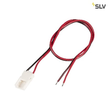 Unibright voedingsconnector voor LEDstrip 10mm