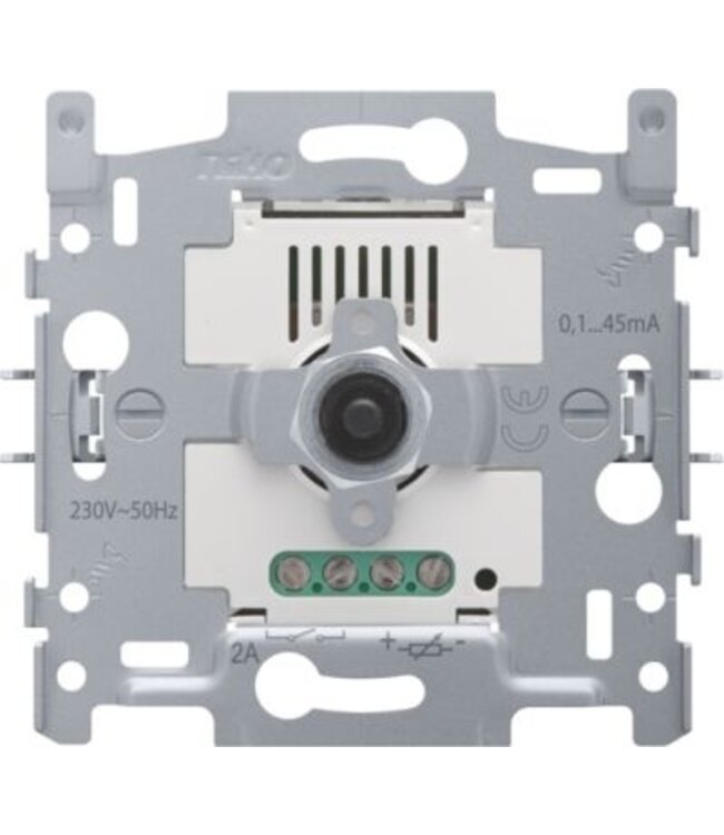Niko Niko Draaiknopdimmer voor 1-10v sturing, 310-01100