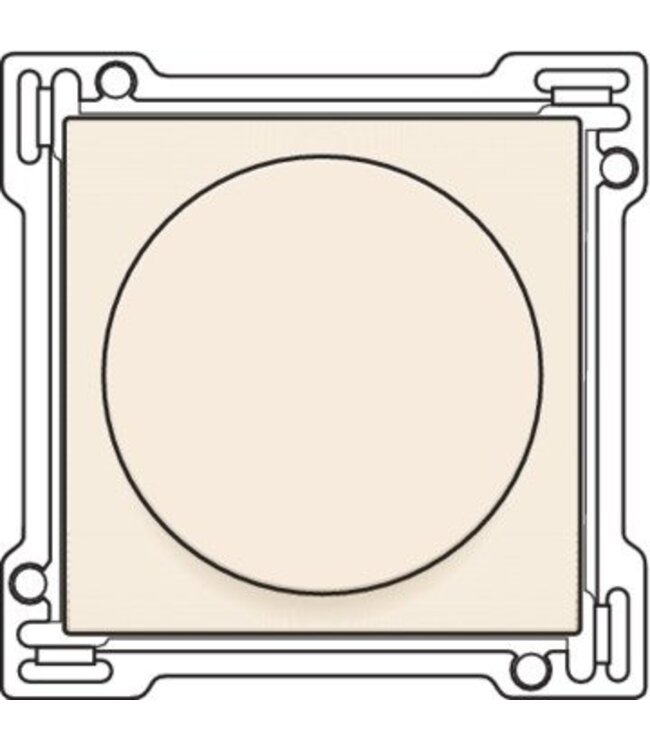 Niko Toets voor Niko draaiknop dimmer 1-10V