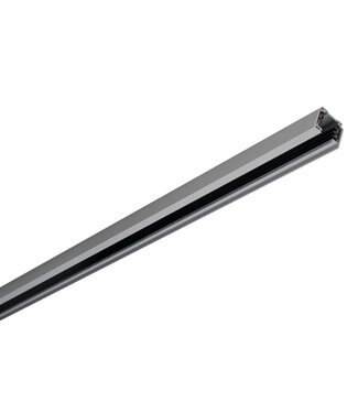 Eutrac Opbouw 3-fase rail, grijs