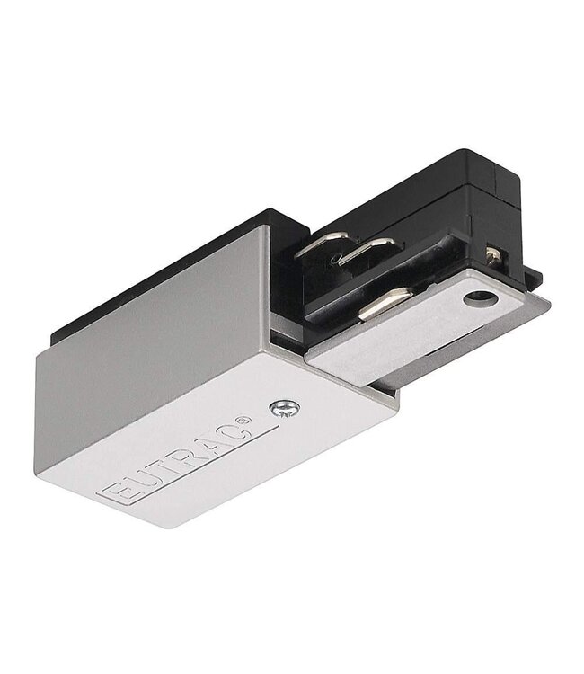 Eutrac 3-fase Eutrac rail voeding, aarding links