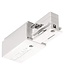 Eutrac 3-fase Eutrac rail voeding, aarding links