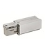 Eutrac 3-fase Eutrac rail voeding, aarding rechts
