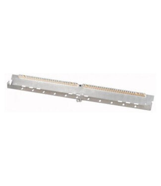 Eaton aardrail profiel 2xKL29, voor Eaton kast 600mm