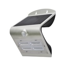 Wandlamp op zonne-energie met sensor, 3.2Watt