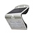 Perel Wandlamp op zonne-energie met sensor, 3.2Watt