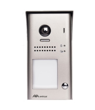 Entrya Frontplaat voor Facila buitenpost DP191