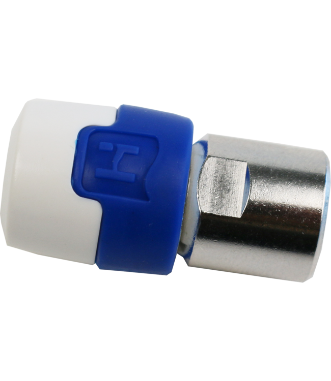 Professionele F-Connector, push-on