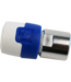 Hirchmann Professionele F-Connector, push-on