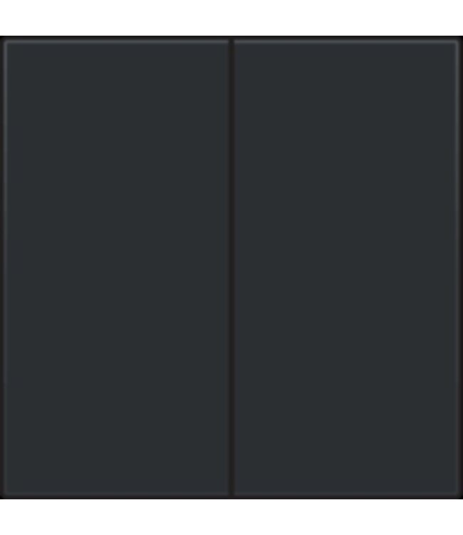 Niko Niko afwerkingsset voor dubbele elektronische schakelaar of drukknop