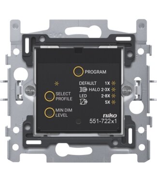 Niko Geconnecteerde dimmer, 200W, 2 draads.