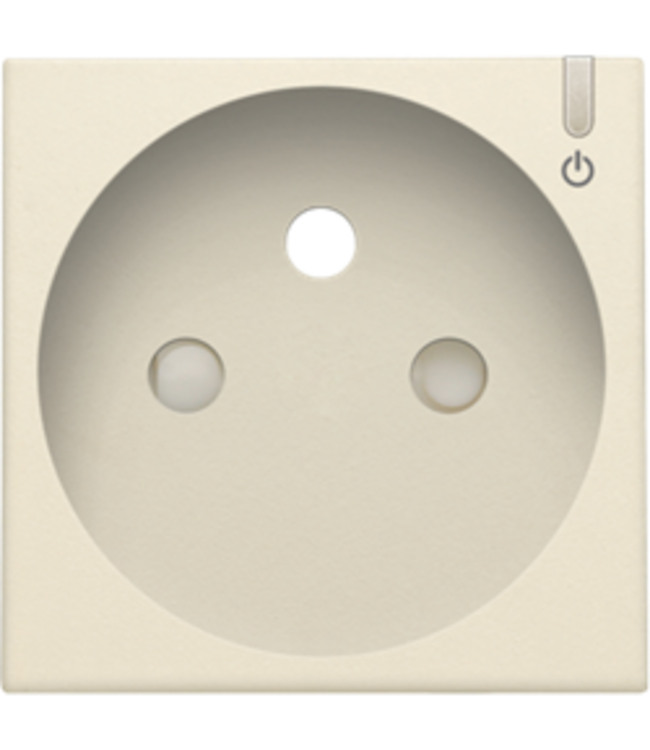 Niko Afwerkingsset voor Niko geconnecteerd stopcontact