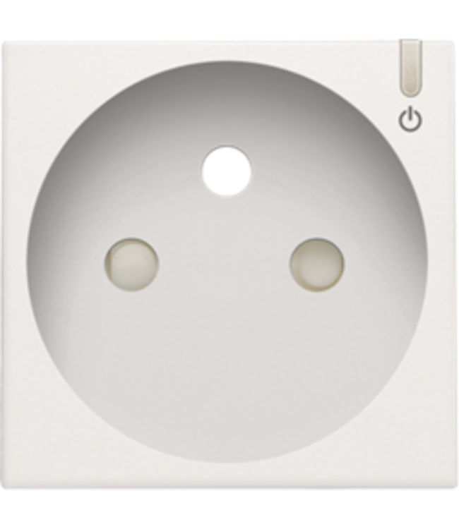 Niko Afwerkingsset voor Niko geconnecteerd stopcontact